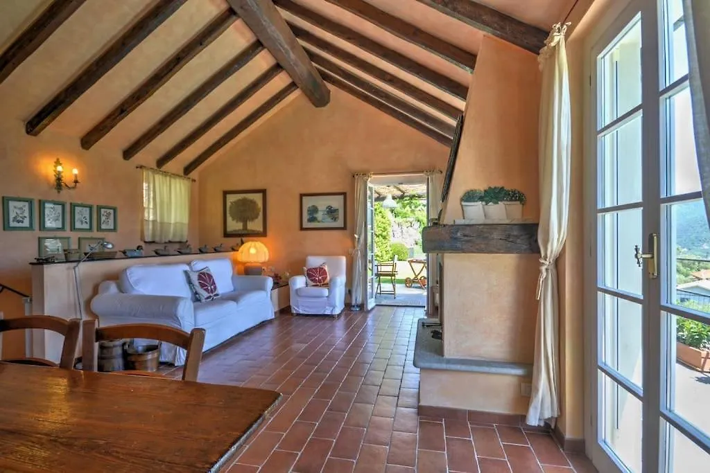 Villa Costa Dei Gelsomini - Sea View, Private Pool Rapallo