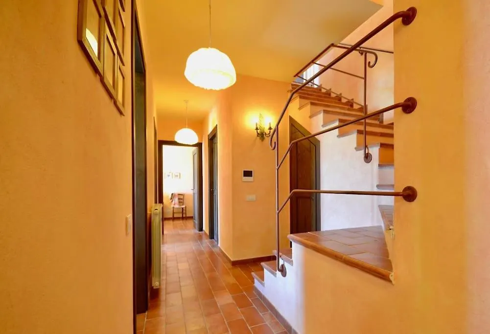 Villa Costa Dei Gelsomini - Sea View, Private Pool Rapallo