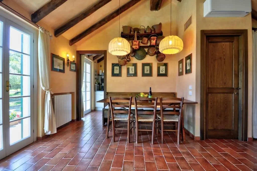 Villa Costa Dei Gelsomini - Sea View, Private Pool Rapallo
