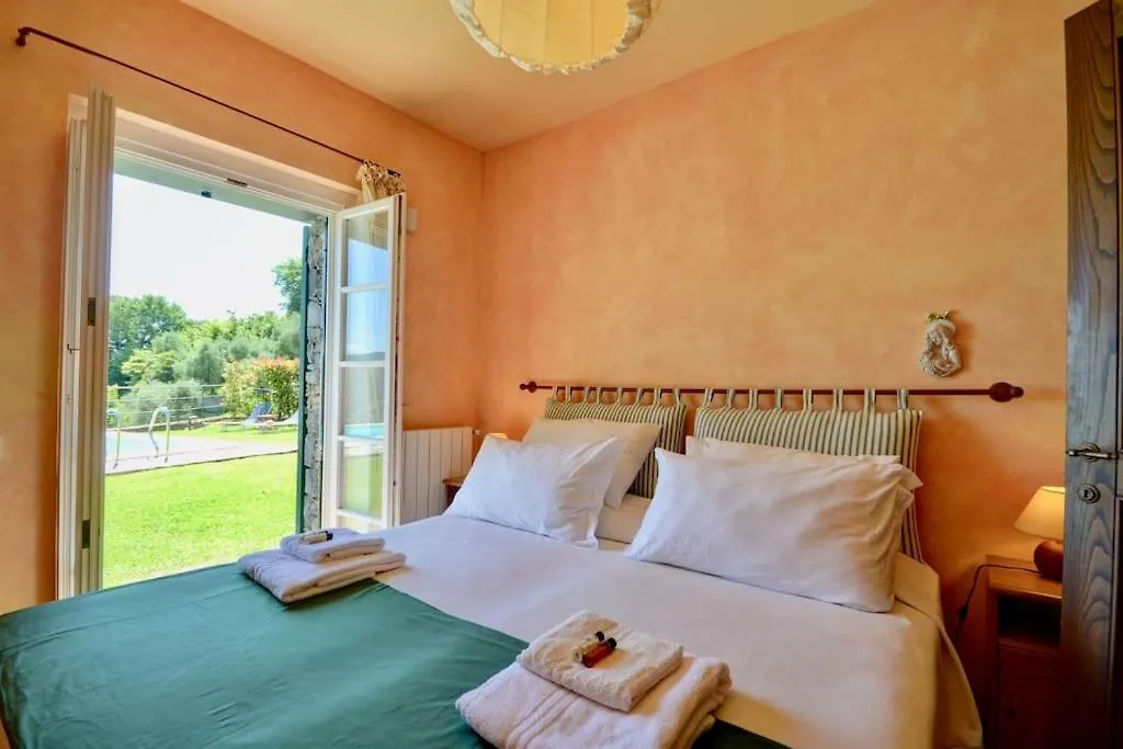 Villa Costa Dei Gelsomini - Sea View, Private Pool Rapallo Olaszország