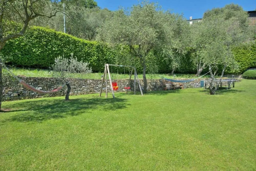 Villa Costa Dei Gelsomini - Sea View, Private Pool Rapallo Olaszország
