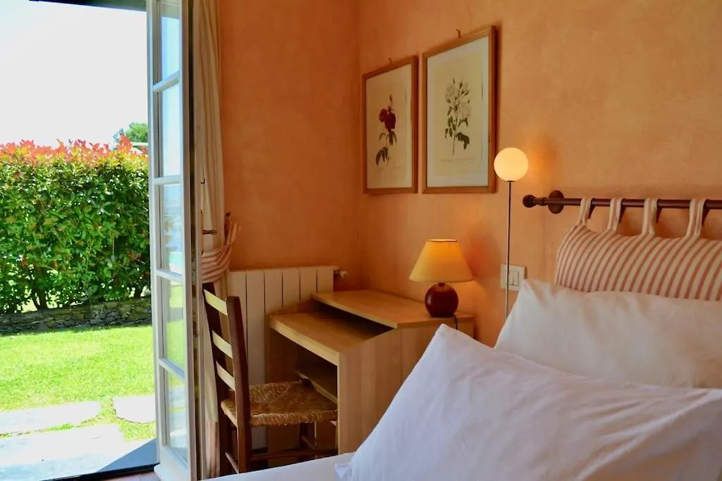 Villa Costa Dei Gelsomini - Sea View, Private Pool Rapallo